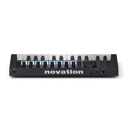 Купить NOVATION Launchkey Mini 25 MK4 по выгодной цене в Краснодаре