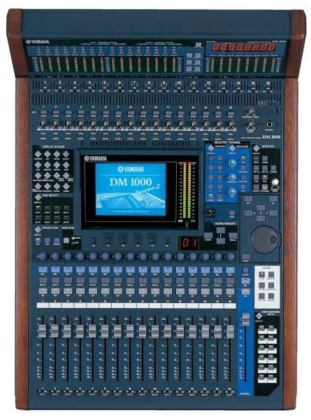 YAMAHA DM1000VCM