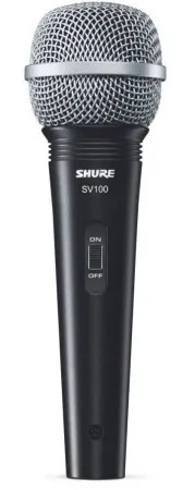 Купить SHURE SV-100 по выгодной цене в Краснодаре