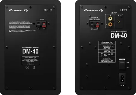 PIONEER DM-40 PIONEER DM-40