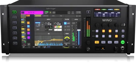 Купить BEHRINGER WING RACK по выгодной цене в Краснодаре