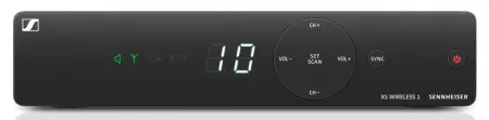 Купить Sennheiser XSW 1-ME3-B по выгодной цене в Краснодаре