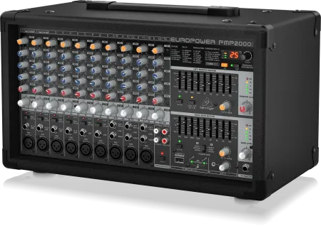Купить BEHRINGER PMP2000D по выгодной цене в Краснодаре