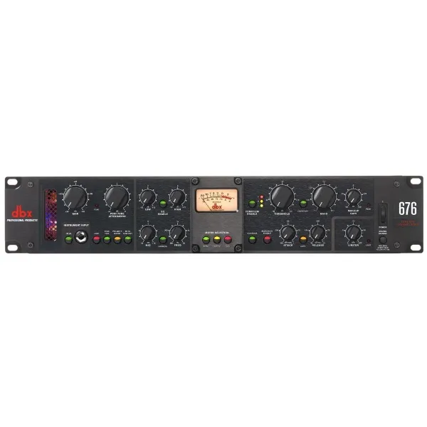 dbx 676 dbx 676