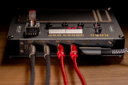 Купить KORG NTS-3 Kaoss Pad по выгодной цене в Краснодаре
