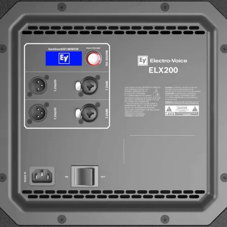 Купить ELECTRO-VOICE ELX200-12SP по выгодной цене в Краснодаре