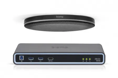 Купить BIAMP Devio SCR-20CX (Black) по выгодной цене в Краснодаре