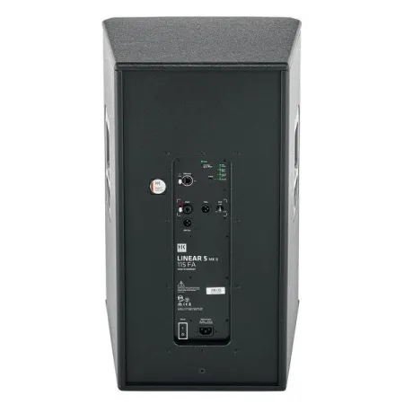 Купить HK AUDIO LINEAR 5 MKII 115 FA по выгодной цене в Краснодаре