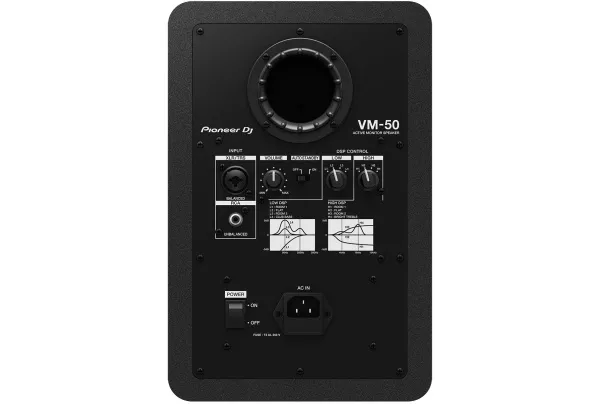 PIONEER VM-50 PIONEER VM-50