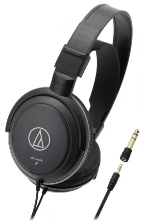 Купить Audio-Technica ATH-AVC200 по выгодной цене в Краснодаре