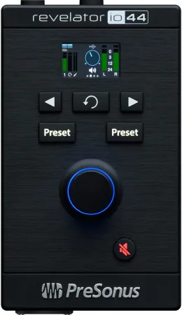 Купить PreSonus REVELATOR IO 44 по выгодной цене в Краснодаре