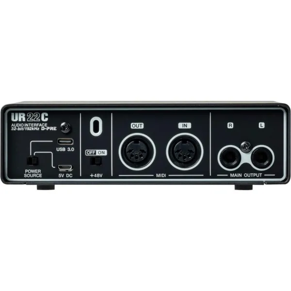 STEINBERG UR22C Recording PACK STEINBERG UR22C Recording PACK