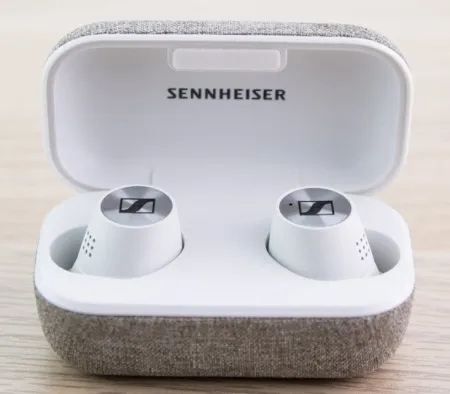 Купить SENNHEISER M3IETW2 WHITE по выгодной цене в Краснодаре