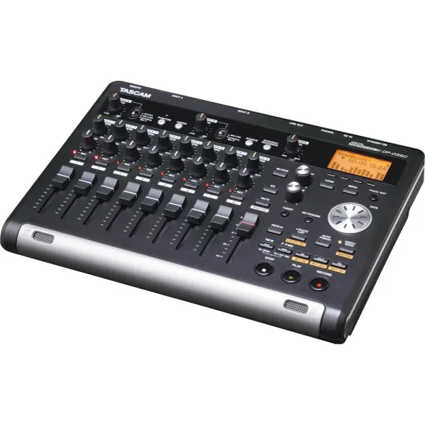 Tascam DP-03SD