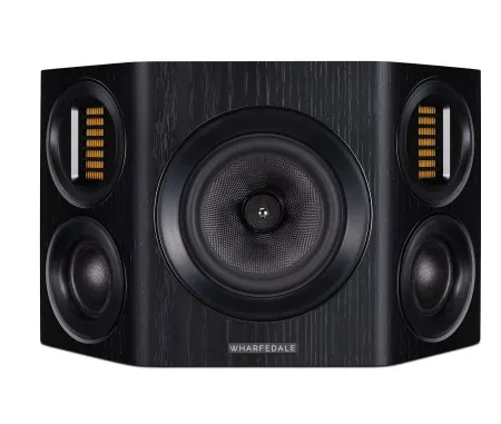 Wharfedale EVO 4.S WALNUT