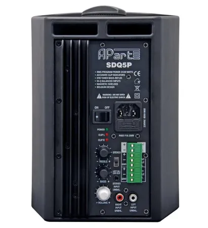 Купить BIAMP SDQ5P-BL по выгодной цене в Краснодаре