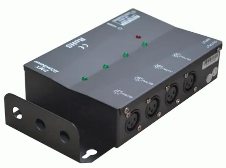 ANZHEE DMX Splitter 4