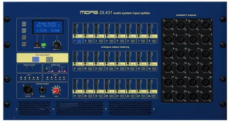 Купить MIDAS DL431 по выгодной цене в Краснодаре