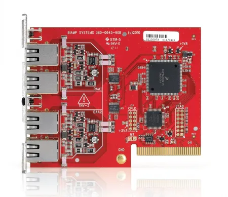 Купить BIAMP Tesira STC-2CK по выгодной цене в Краснодаре