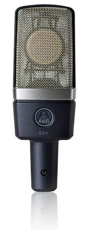 Купить AKG C214 по выгодной цене в Краснодаре
