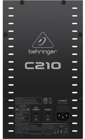 Купить BEHRINGER C210 по выгодной цене в Краснодаре