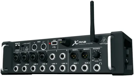 Купить BEHRINGER XR12 по выгодной цене в Краснодаре