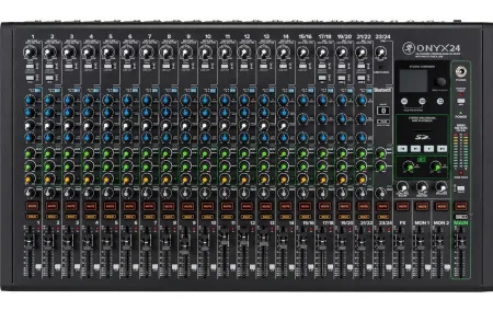 Купить MACKIE ONYX24 по выгодной цене в Краснодаре