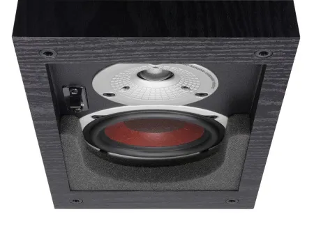Купить DALI ALTECO C-1 [Black ASH] по выгодной цене в Краснодаре