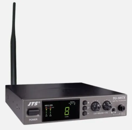Купить JTS TG-10STX UHF PLL по выгодной цене в Краснодаре