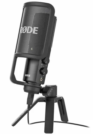 Купить RODE NT-USB+ по выгодной цене в Краснодаре