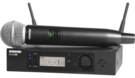 Купить SHURE GLXD24RE/SM86 Z2 2.4 GHZ по выгодной цене в Краснодаре