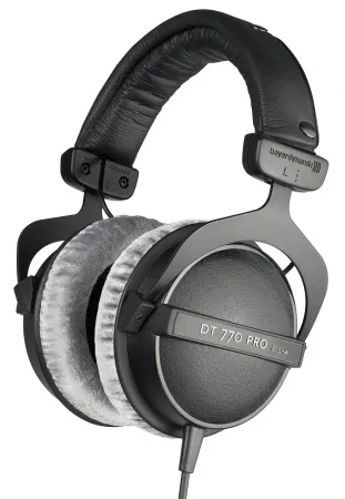 Купить BEYERDYNAMIC DT 770 PRO (80 Ohm) по выгодной цене в Краснодаре