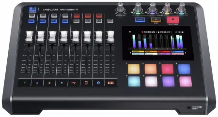 Купить Tascam Mixcast 4 по выгодной цене в Краснодаре