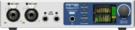 Купить RME Fireface UCX II по выгодной цене в Краснодаре