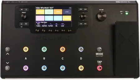 Купить LINE 6 HELIX LT по выгодной цене в Краснодаре