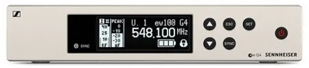 Купить Sennheiser EW 100 G4-845-S-A по выгодной цене в Краснодаре