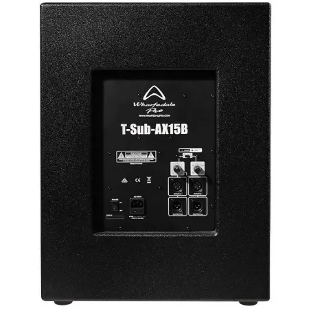 WHARFEDALE PRO T-Sub-AX15B