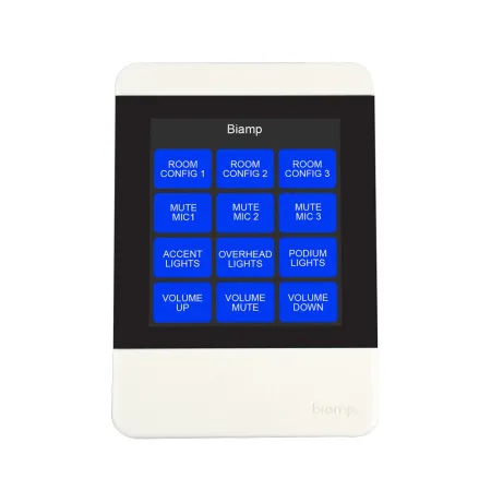Купить BIAMP Apprimo TEC-X 2000 Black по выгодной цене в Краснодаре