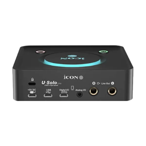 Icon USolo Live Icon USolo Live