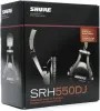 Купить SHURE SRH550DJ по выгодной цене в Краснодаре
