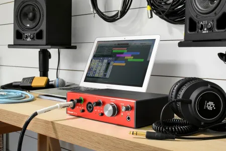 Купить FOCUSRITE Clarett+ 2Pre по выгодной цене в Краснодаре