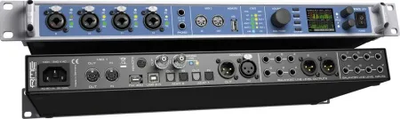 Купить RME Fireface UFX II по выгодной цене в Краснодаре