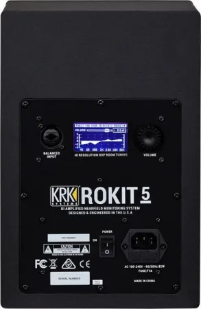 Купить KRK RP5G4 по выгодной цене в Краснодаре