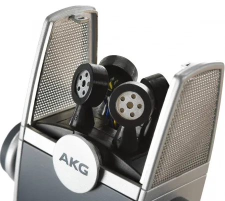 Купить AKG C44-USB по выгодной цене в Краснодаре