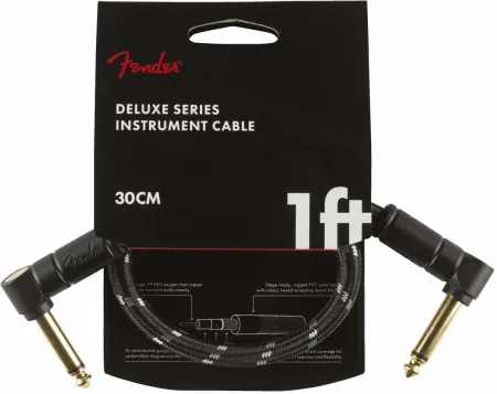 Купить FENDER DELUXE 1` INST CABLE BTD по выгодной цене в Краснодаре