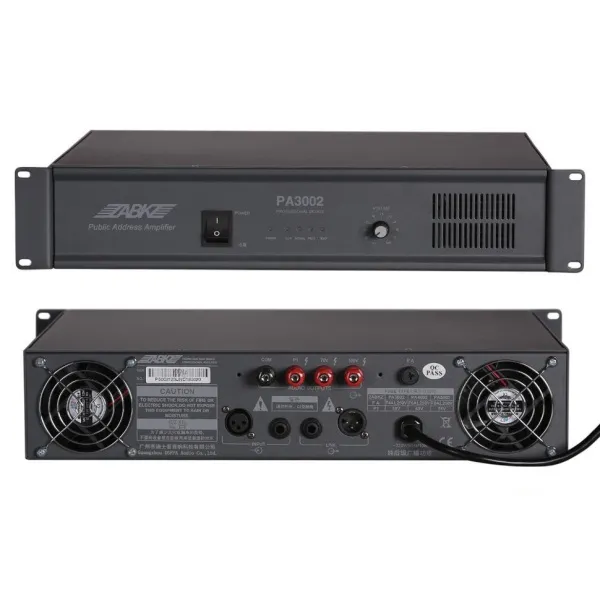 ABK PA-3002 ABK PA-3002