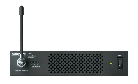 SHURE PA411-E