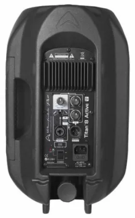 Купить WHARFEDALE PRO TITAN 8 Black по выгодной цене в Краснодаре
