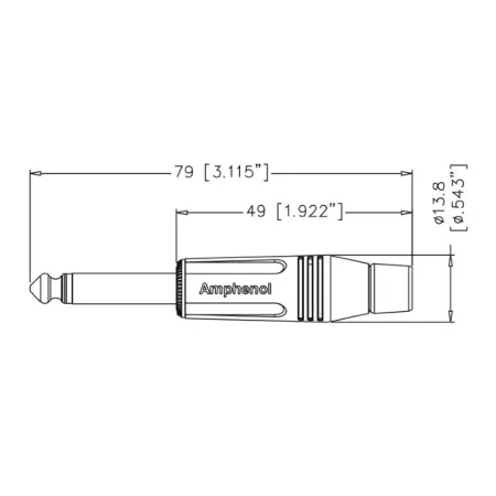 AMPHENOL ACPM-GB AMPHENOL ACPM-GB