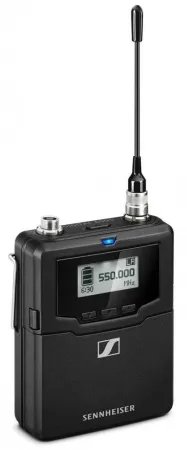 Купить Sennheiser SK 6000 BK A5-A8 по выгодной цене в Краснодаре